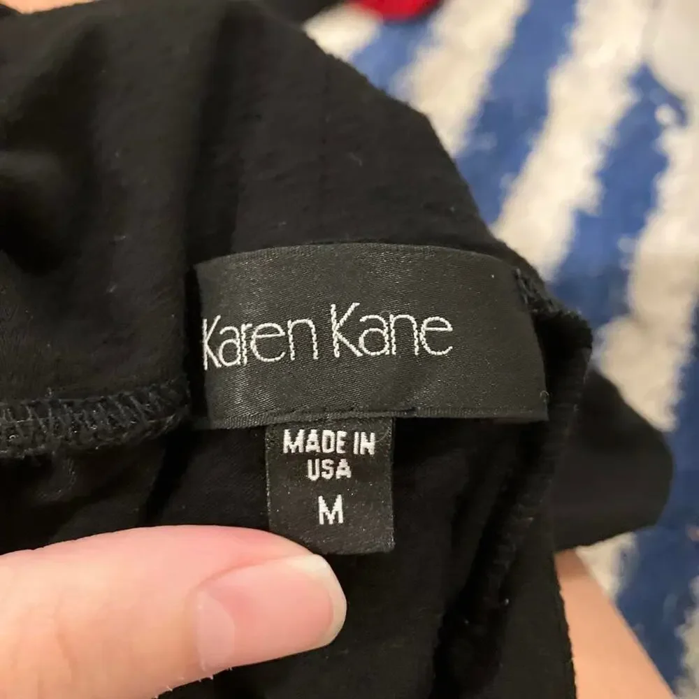 Karen Kane turtleneck 30” every